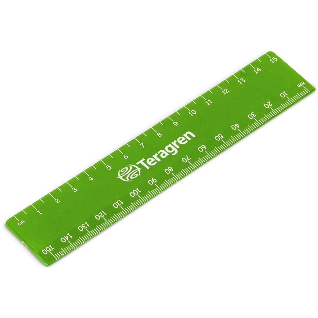 Scholastic 15cm Ruler