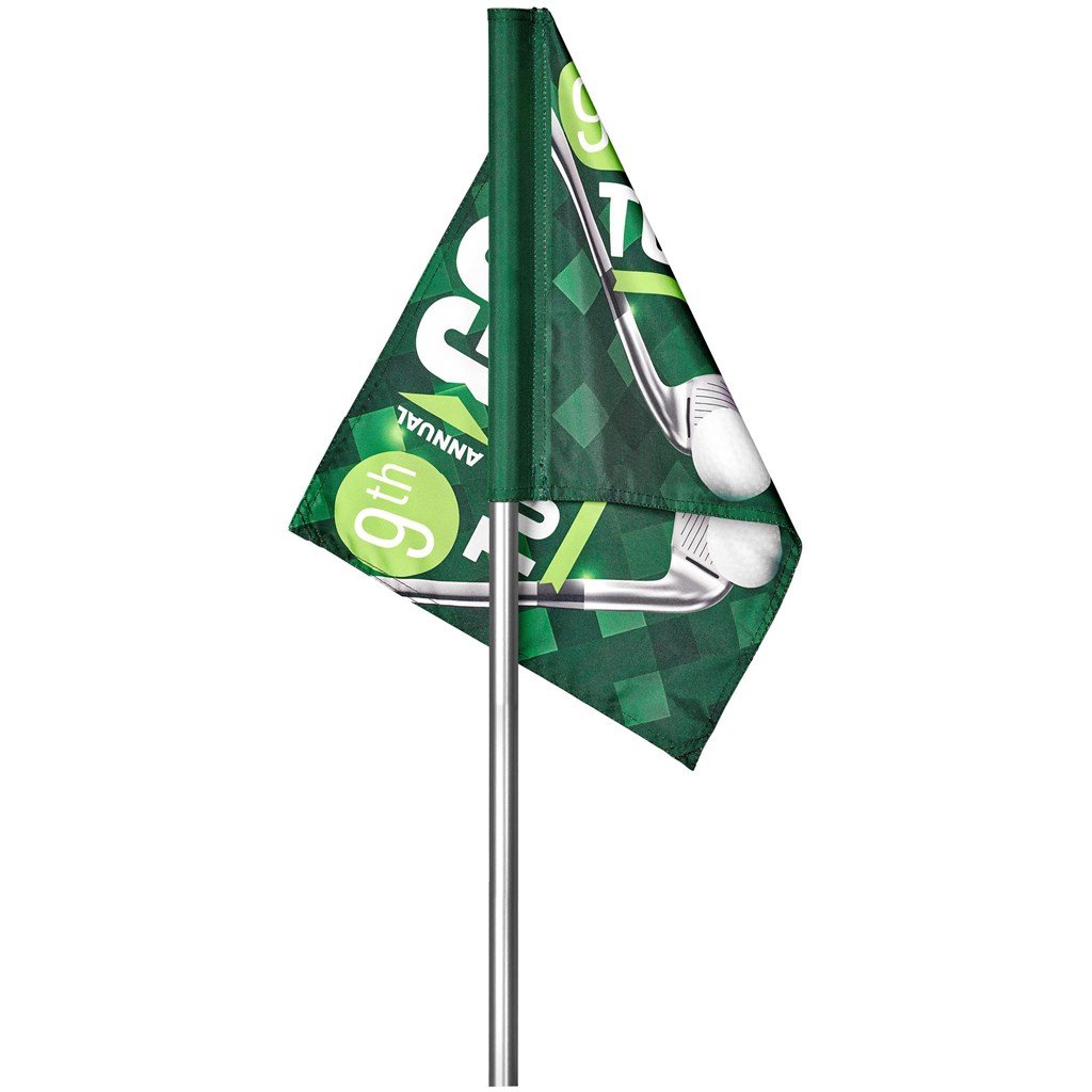 Custom Tournament Golf Flag