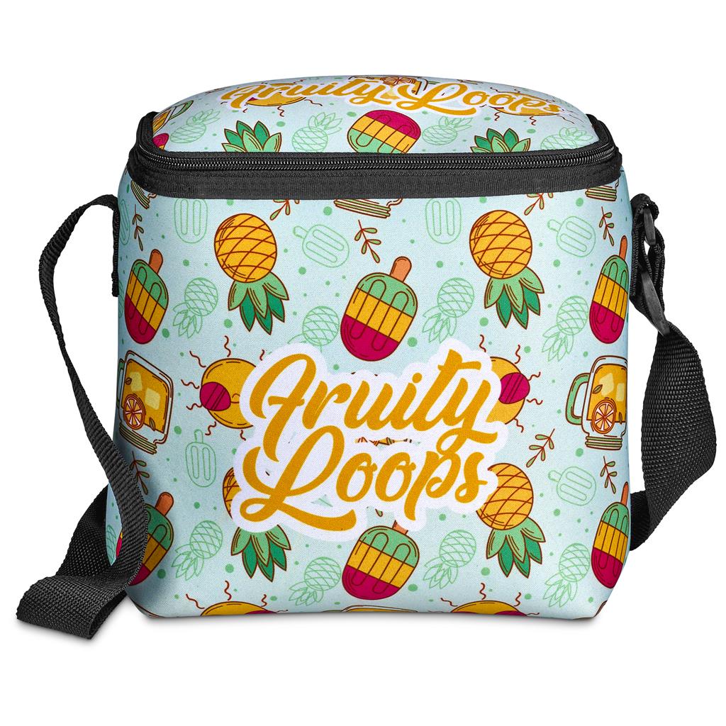 Pre-Printed Sample Custom Chillux Neoprene 6-Can Cooler