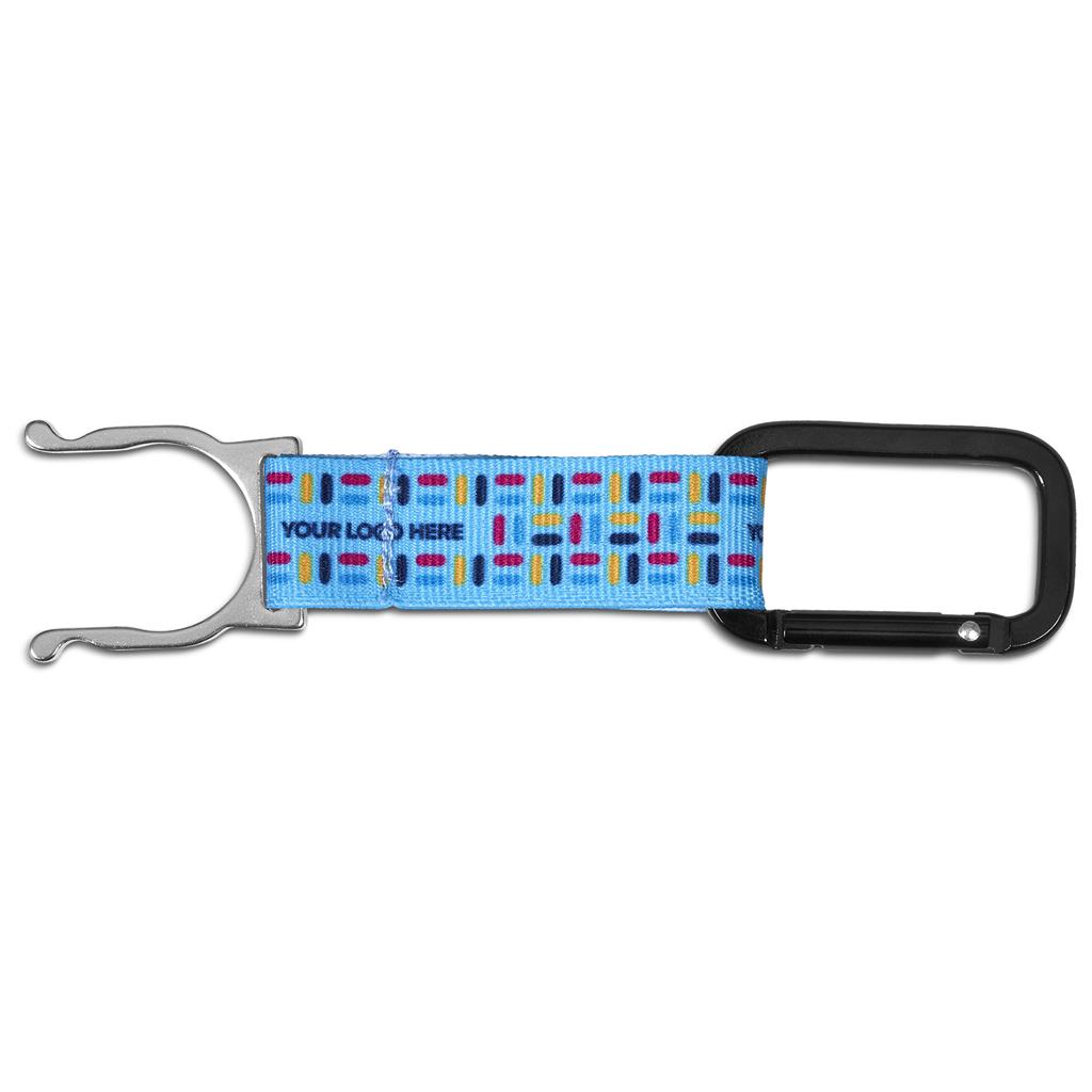 Meridian Single-Sided Carabiner Bottle Strap - Sample