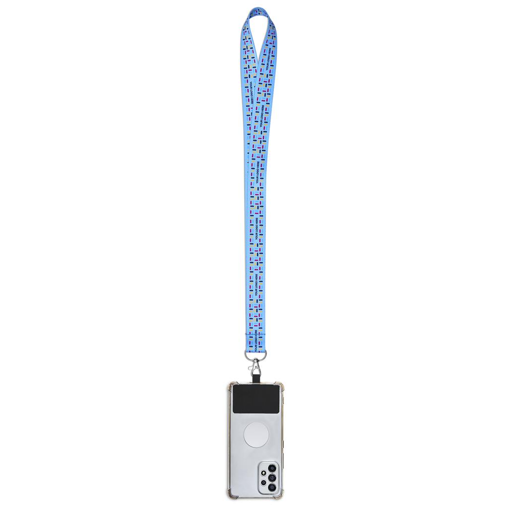 Sample Ostia 25mm Phone Lanyards