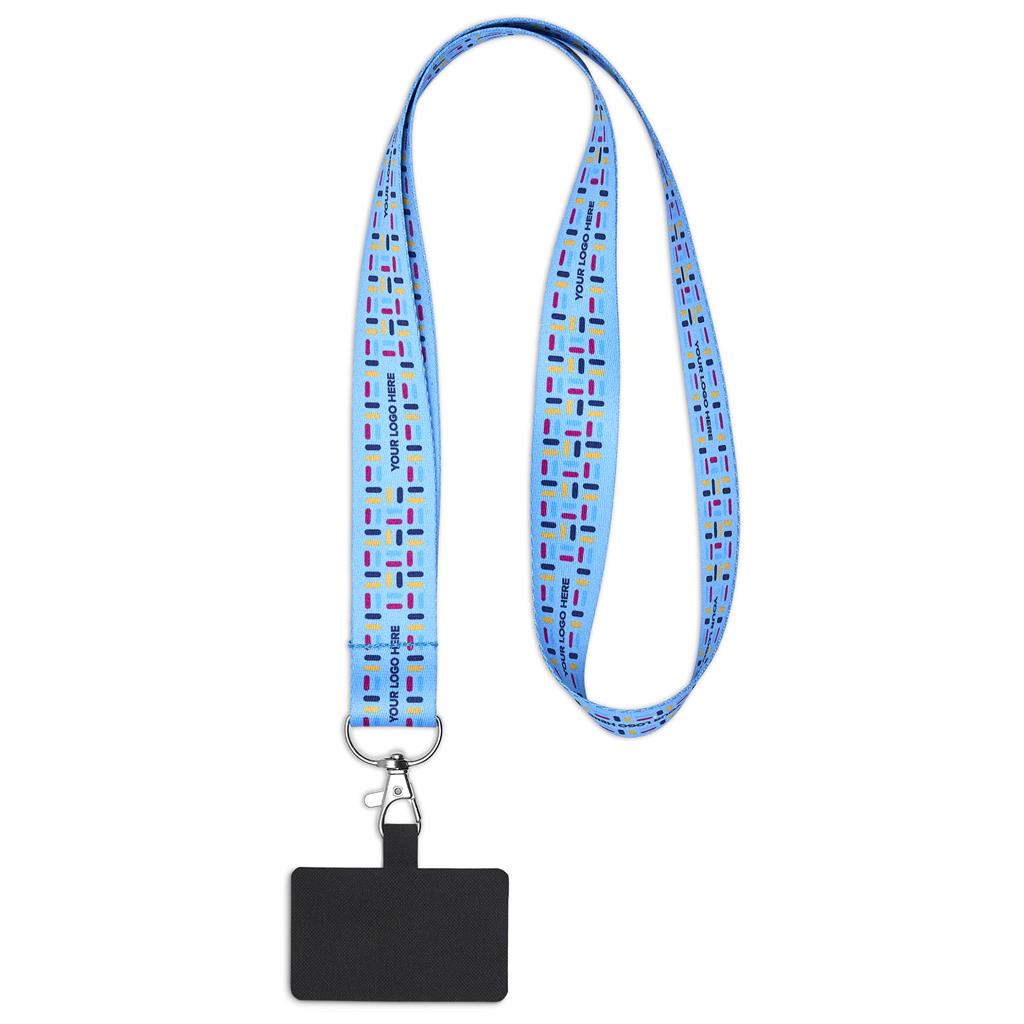 Sample Ostia 25mm Phone Lanyards