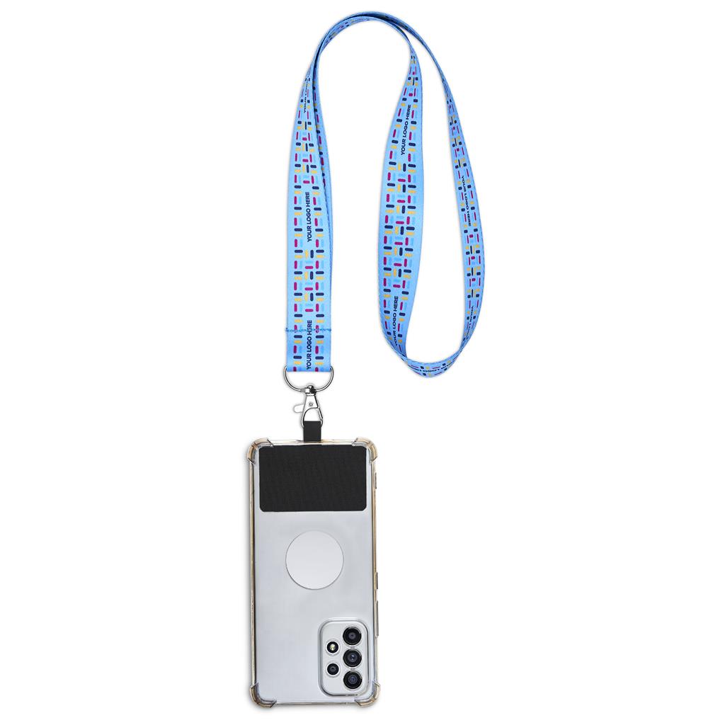 Sample Ostia 25mm Phone Lanyards