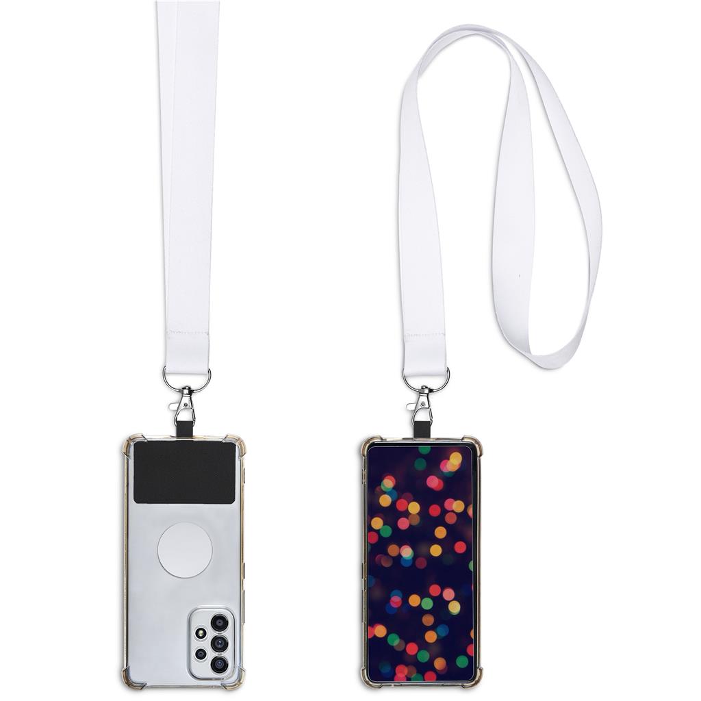Sample Ostia 25mm Phone Lanyards