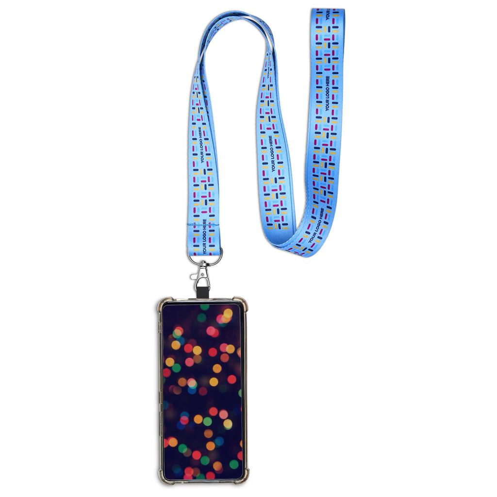 Sample Volterra 25mm Wrist Crossbody Phone Strap