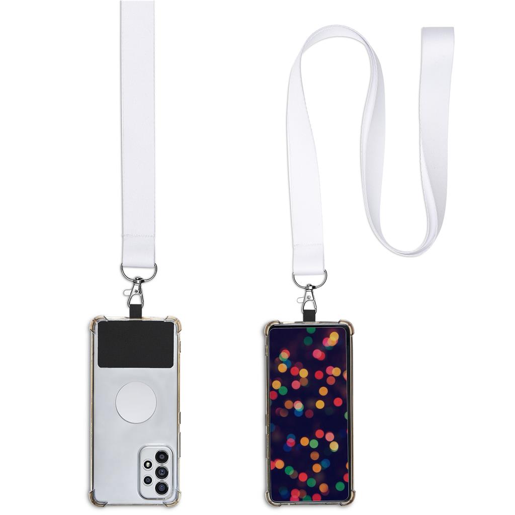 Sample Volterra 25mm Wrist Crossbody Phone Strap