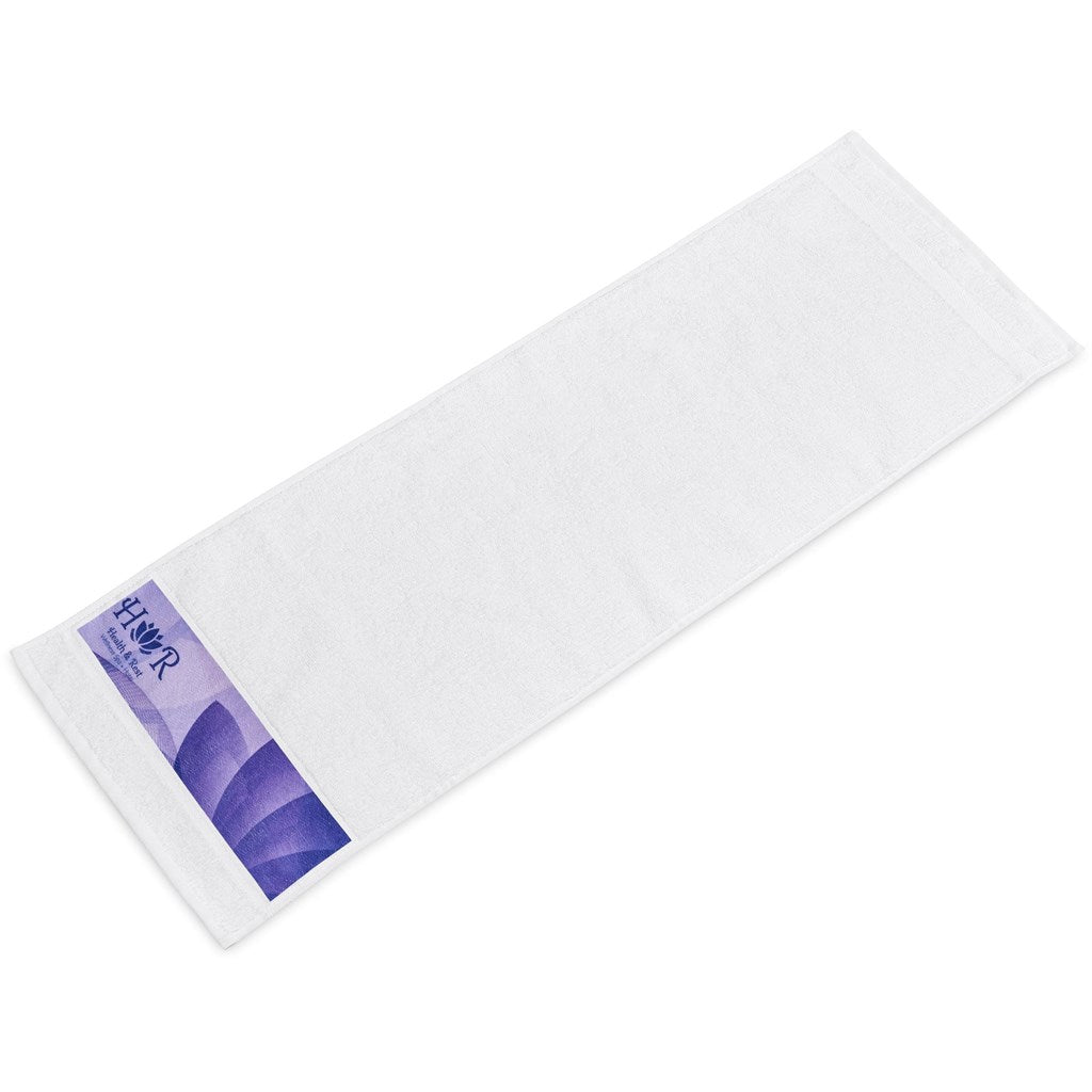 Eva & Elm Aldrin Sports & Hand Towel