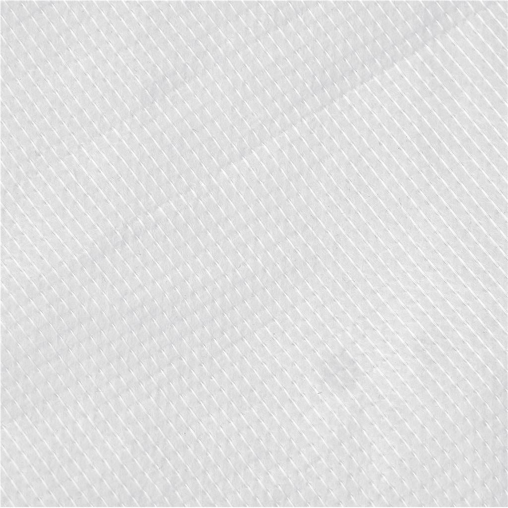 Pre-Production Sample Custom Skyline Recycled PET Stitch-Bond Shopper With Zip