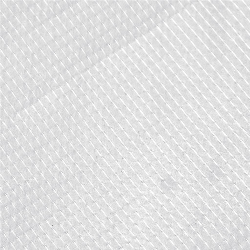 Pre-Production Sample Custom Skyline Recycled PET Stitch-Bond Shopper With Zip