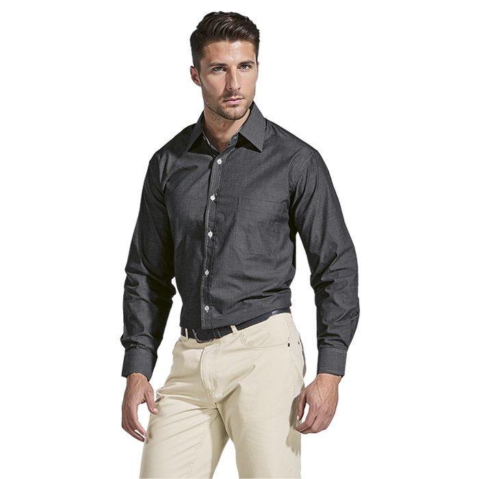 Mens Onyx Lounge Long Sleeve