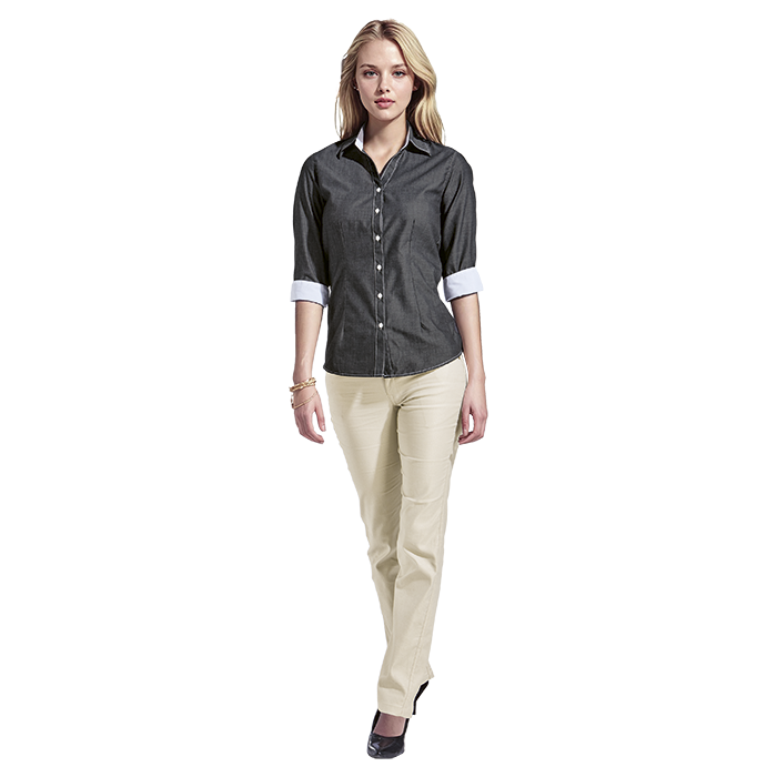Ladies Onyx Blouse