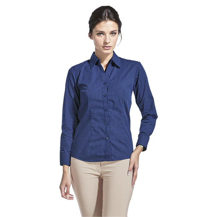Ladies Quest Long Sleeve Blouse