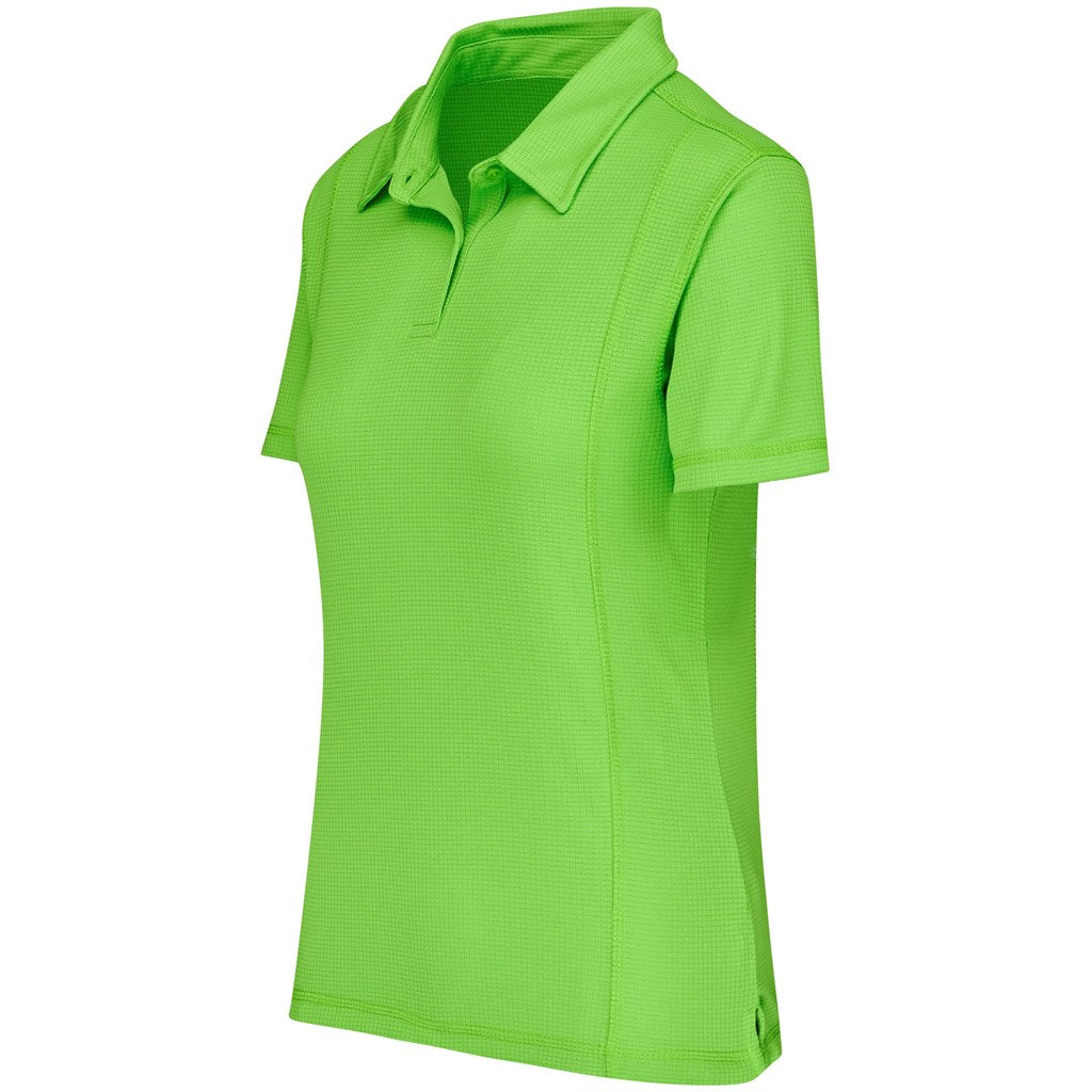 Ladies Hydro Golf Shirt