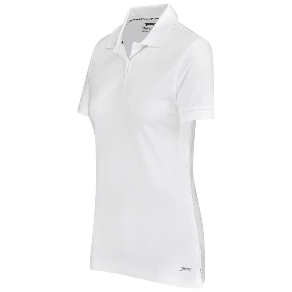 Ladies Crest Golf Shirt