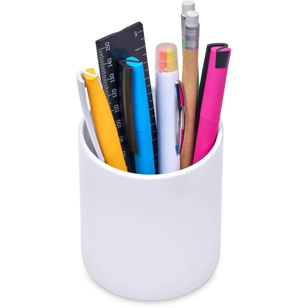 Mural Sublimation Ceramic Stationery Cup