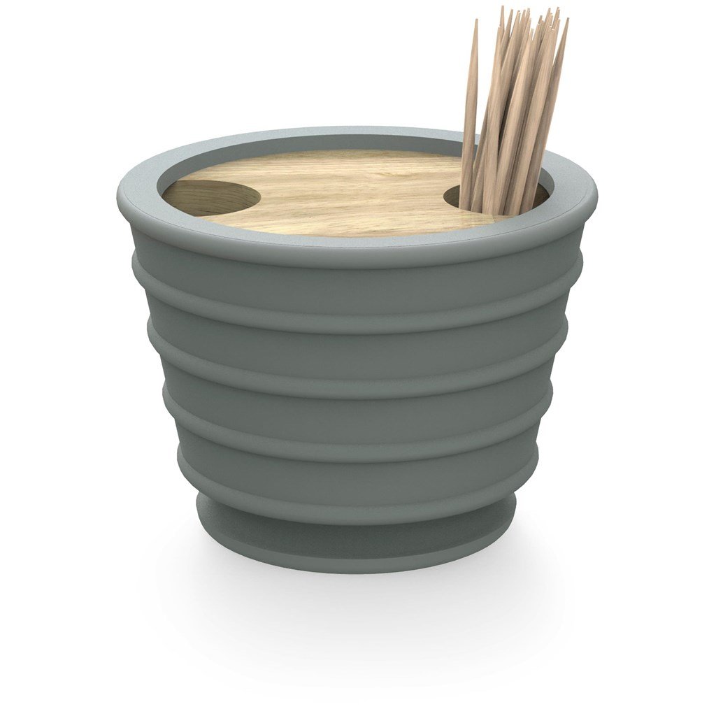 Toothpick Holder & Dispenser