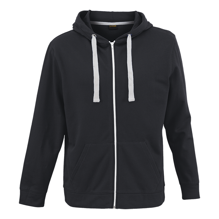 Brennan Hooded Draw-Cord Sweater