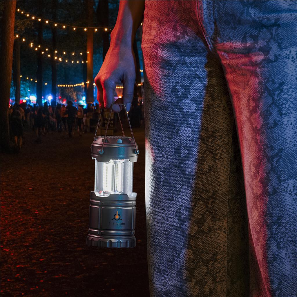 Sydney Lantern & Speaker