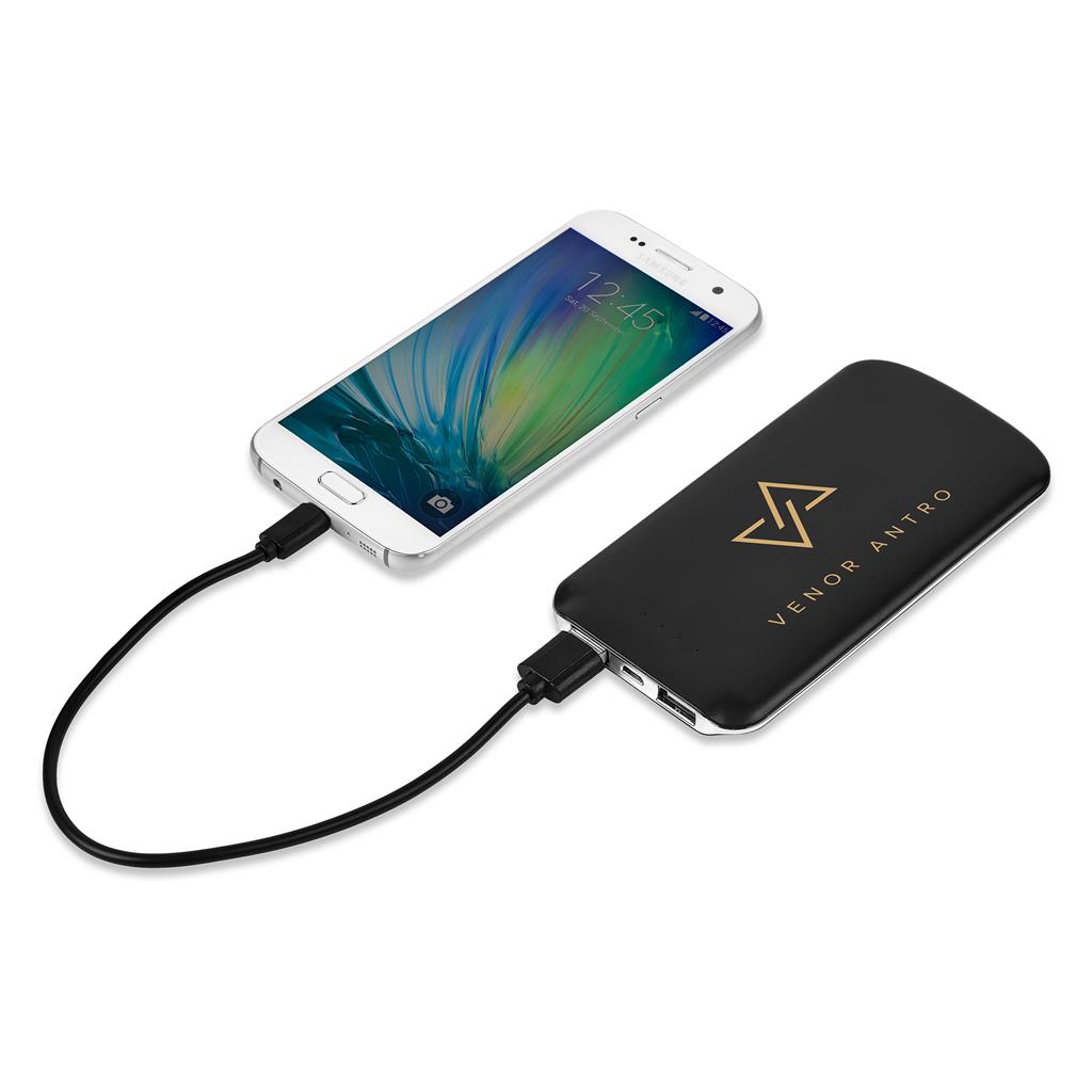 Nomad Power Bank - 5,000mAh - Black