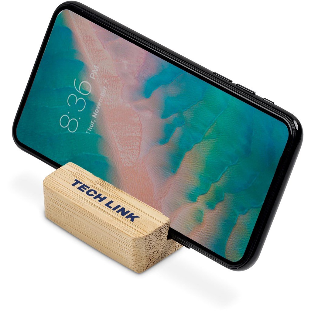 Shinpura Bamboo Phone & Tablet Stand