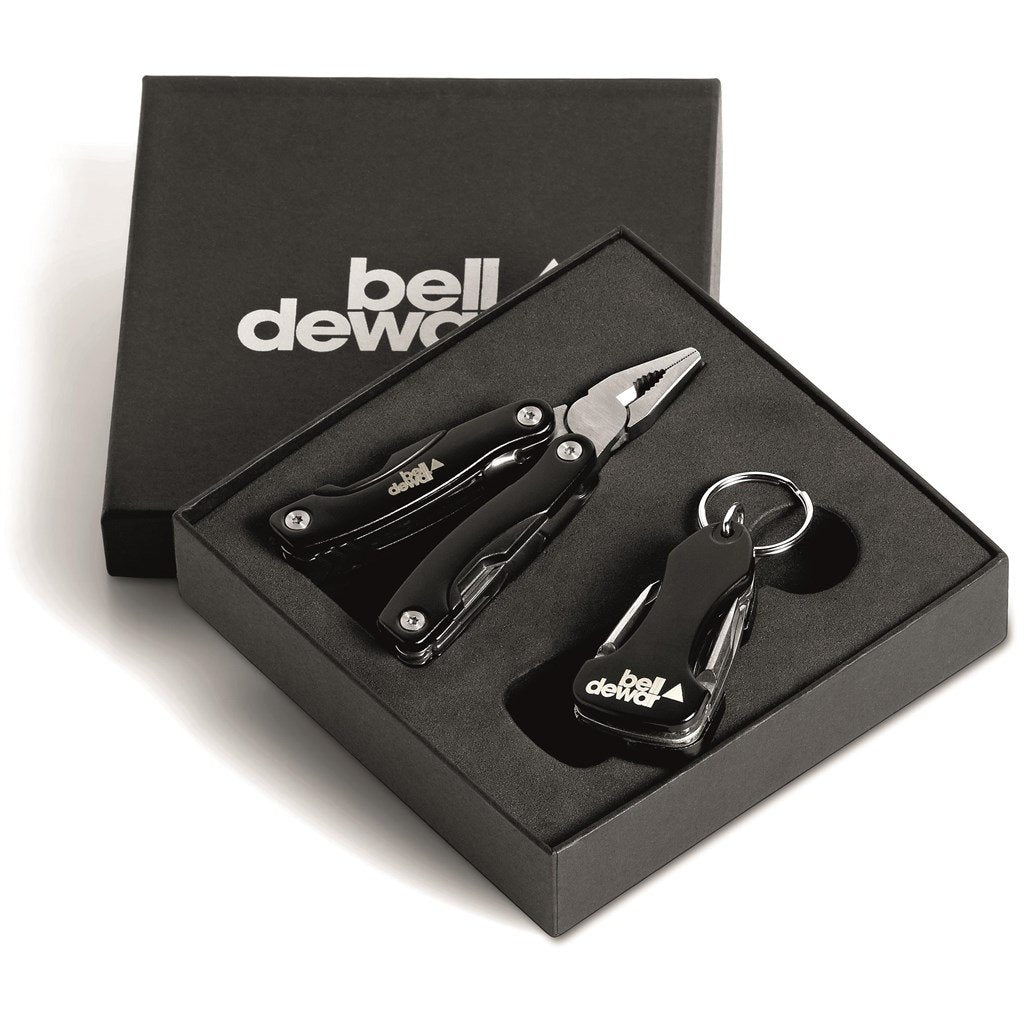 Bafana Multi-Tool & Keyholder Gift Set