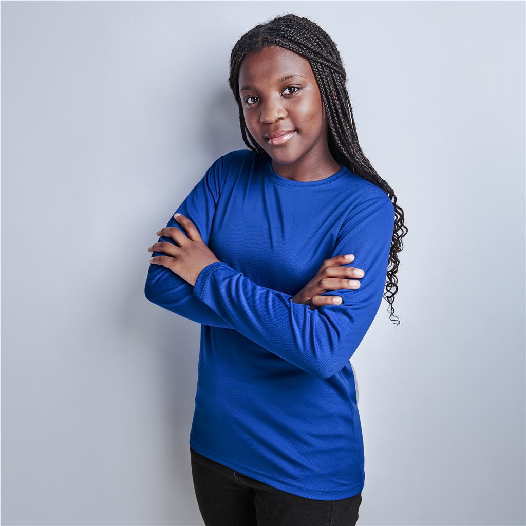 Kids Long Sleeve All Star T-Shirt