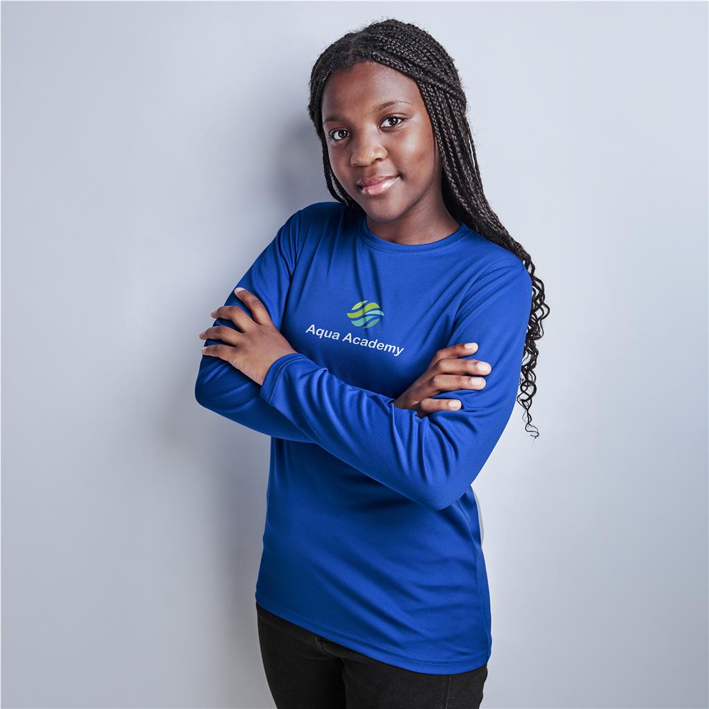 Kids Long Sleeve All Star T-Shirt