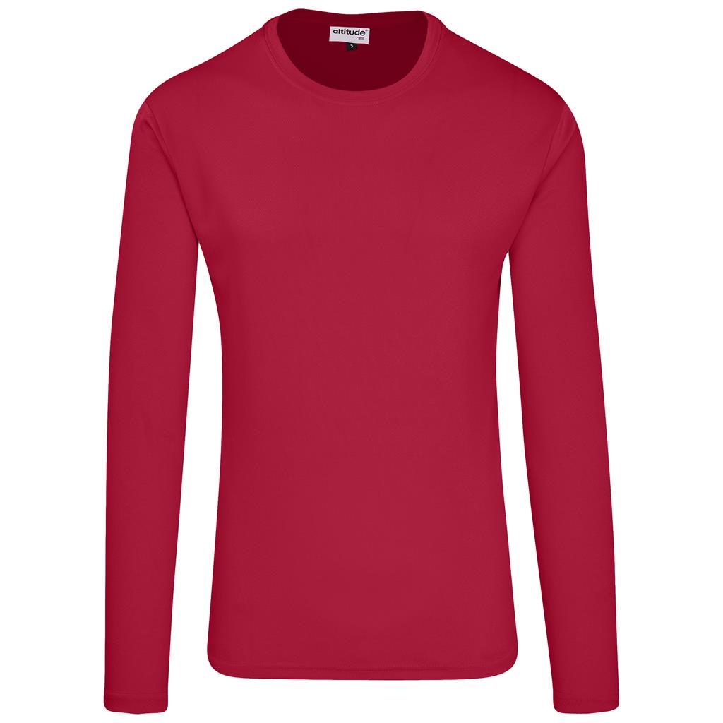 Kids Long Sleeve All Star T-Shirt