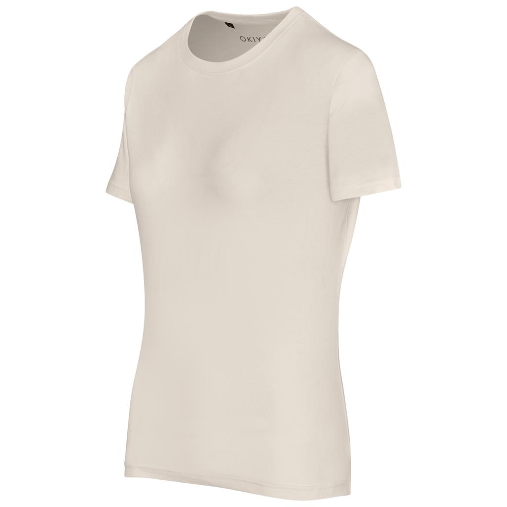 Ladies  Organic T-Shirt