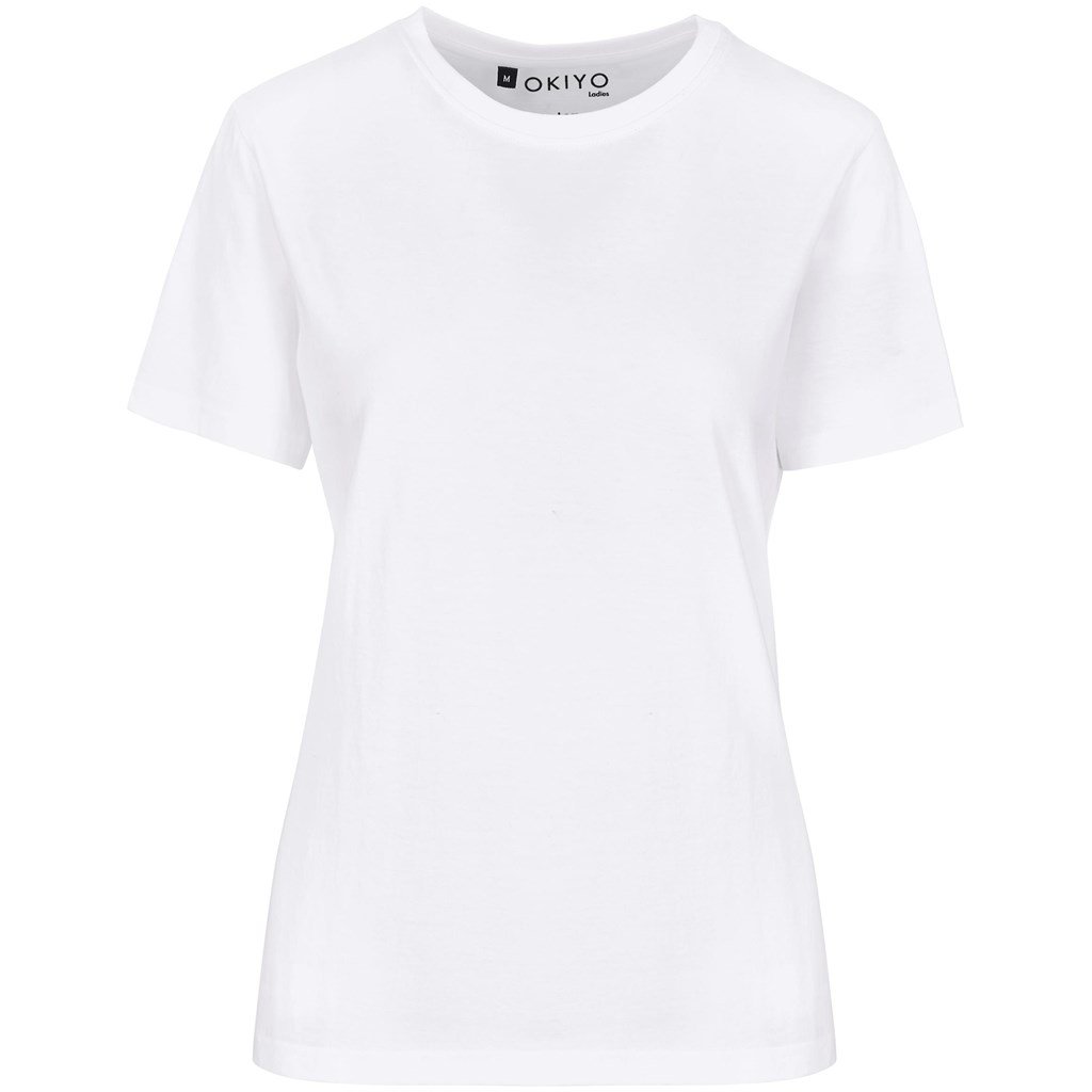 Ladies  Organic T-Shirt
