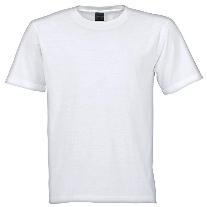 170gsm Creative Cotton Round-Neck T-Shirt