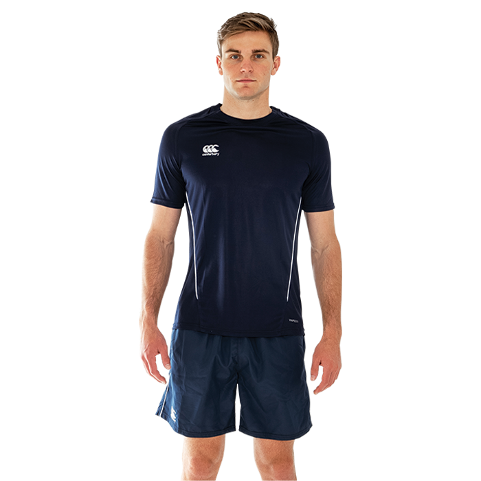 Canterbury Team Dry Tee Snr Mens