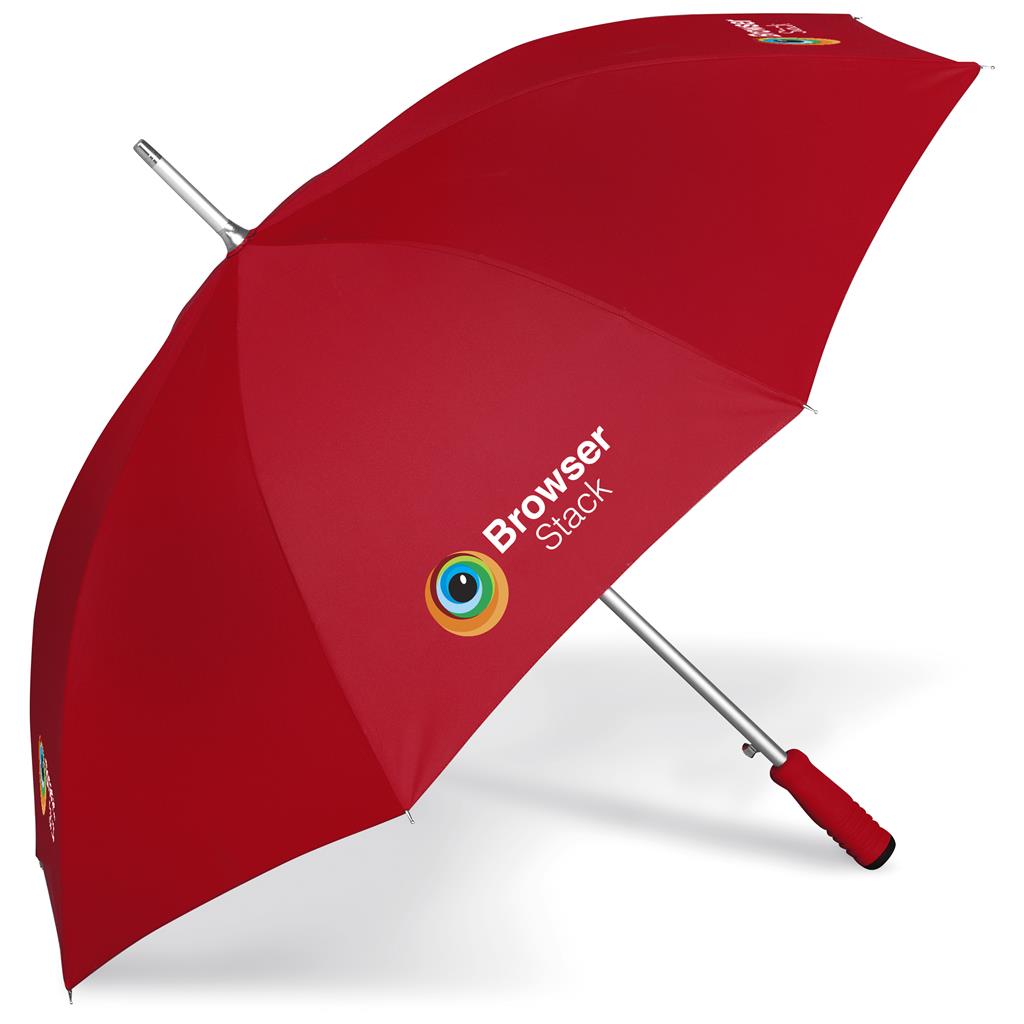 Cloudburst Auto-Open Umbrella