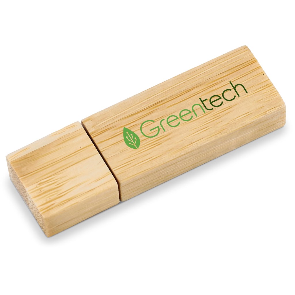 Komorebi Bamboo Flash Drive - 16GB