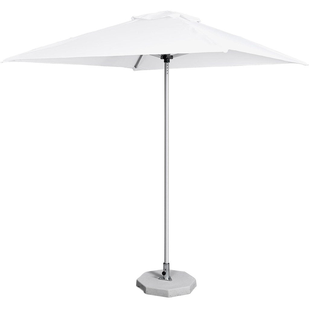 Fade Resistant Parasol Single Round Pole 2m x 2m
