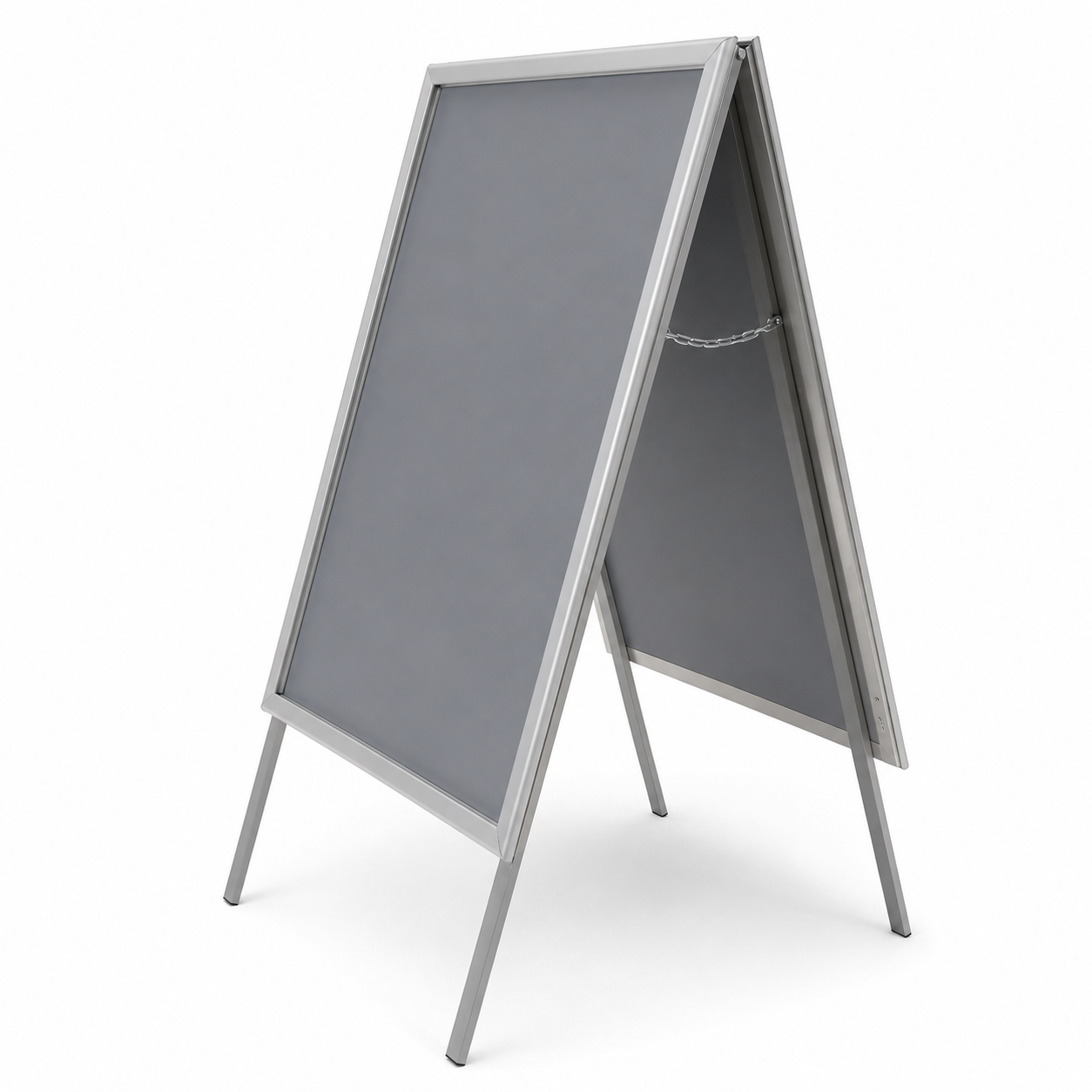 Double-Sided Sidewalk A-Frame Sandwich Display Board