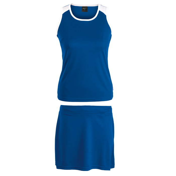 BRT Econo Single Set - Top & Skirt-