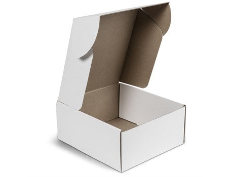 Alba Gift Box B-Solid White-SW