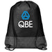 Andes Non-Woven Drawstring Bag Black / BL
