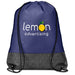 Andes Non-Woven Drawstring Bag Navy / N