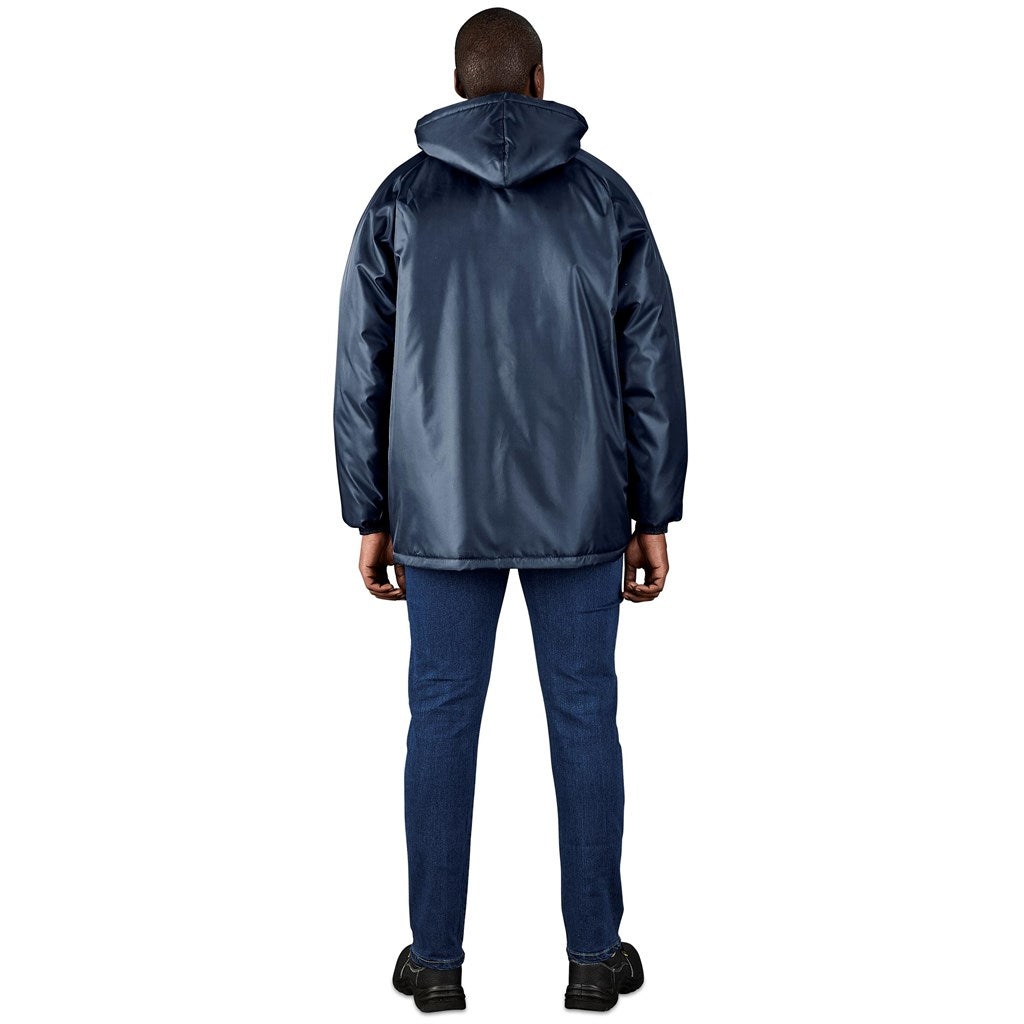 Arctic Double-Lined Freezer Jacket - Work Safety Protective Gear