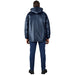 Arctic Double-Lined Freezer Jacket - Work Safety Protective Gear