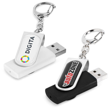 Atlanta Memory Stick - 8GB / Solid White / SW