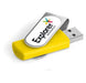 Axis 8Gb Dome Memory Stick - Pink-