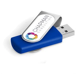 Axis 8Gb Dome Memory Stick - Pink-