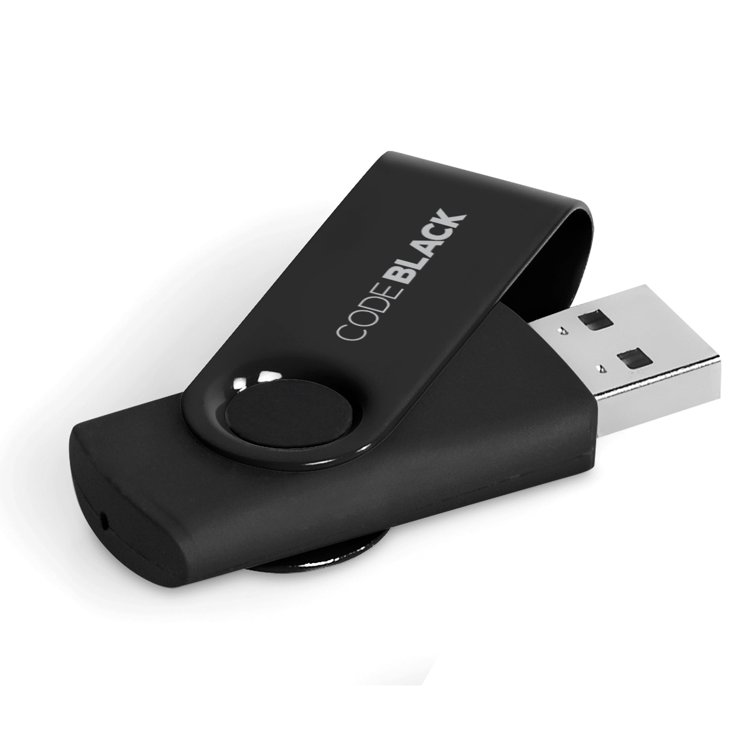 Axis Gyro Memory Stick - 8GB / Black / BL