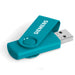 Axis Gyro Memory Stick - 8GB / Turquoise / TQ