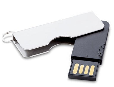 Balrog 16Gb Usb Flash Drive - Silver Only-