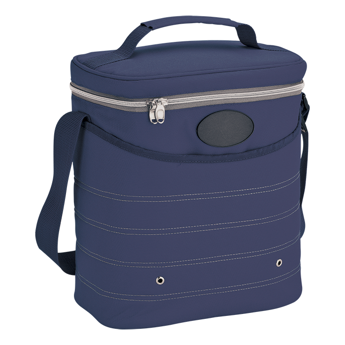 BC0015 - Oval Cooler Bag with Shoulder Strap - Coolers