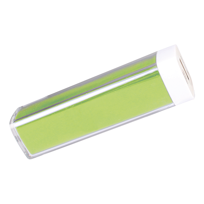 BE0062 - Plastic 2200 mAh Powerbank - Technology